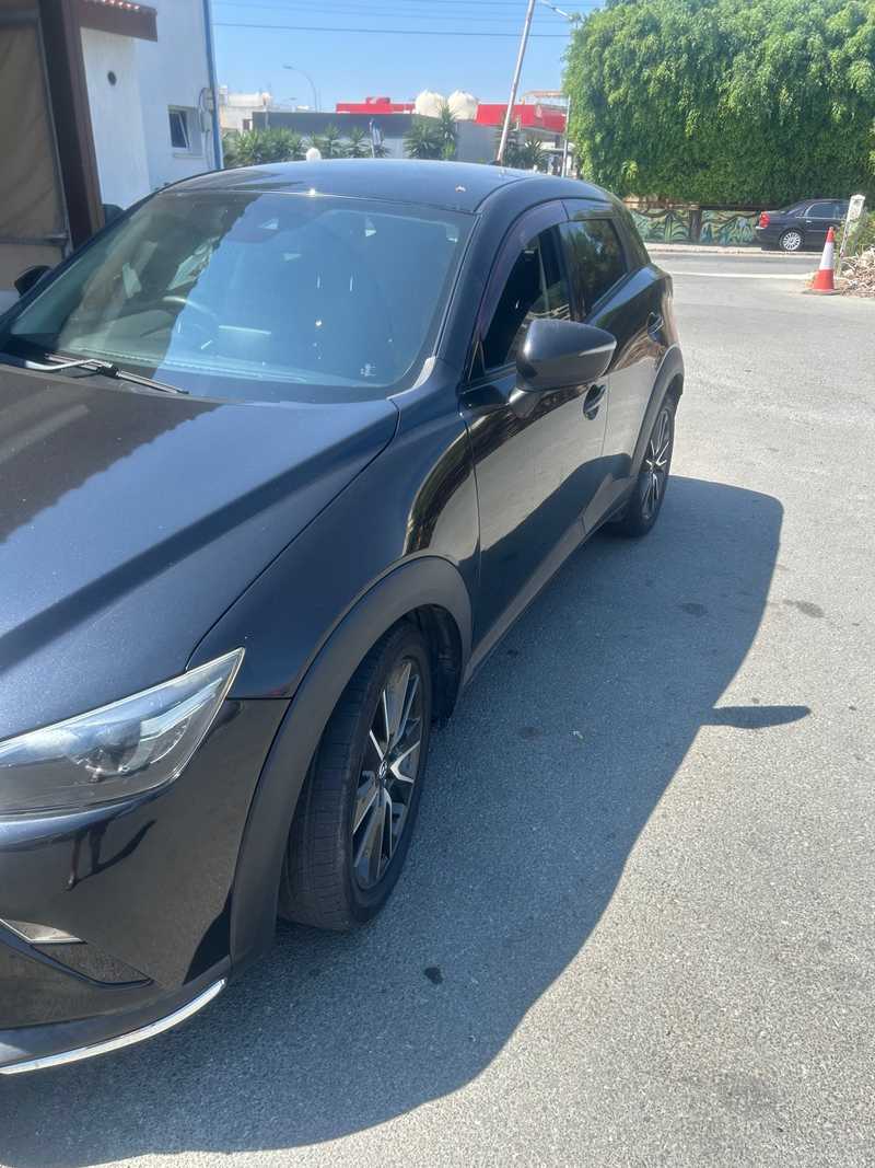 2019 Mazda CX-3 1,8L 2019 Cyprus