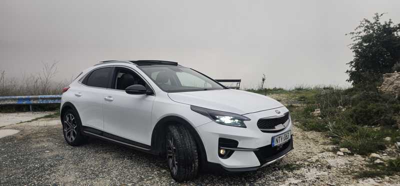 KIA XCeed 1,6L 2020