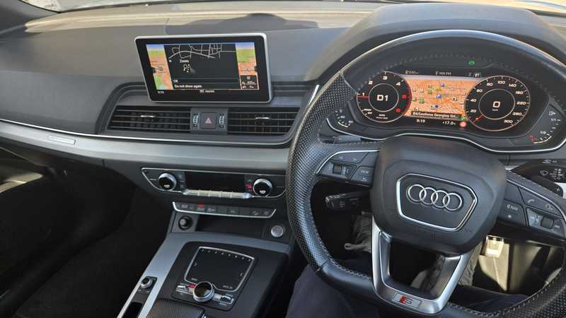 2018 Audi Q5 2,0L 2018 Cyprus