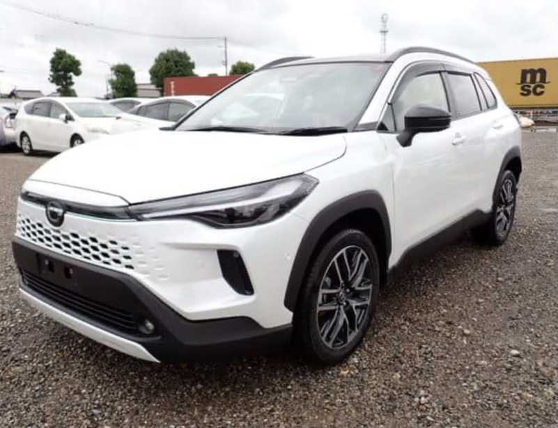 Toyota Corolla Cross 1,8L 2026