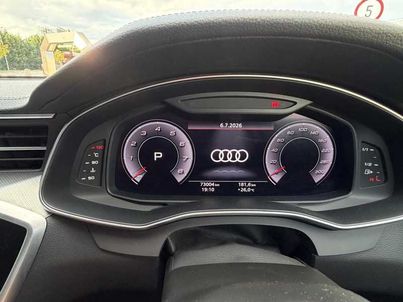 2020 Audi A7 3,0L 2020 Cyprus