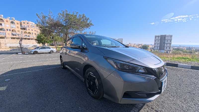 Nissan Leaf Electric 2023