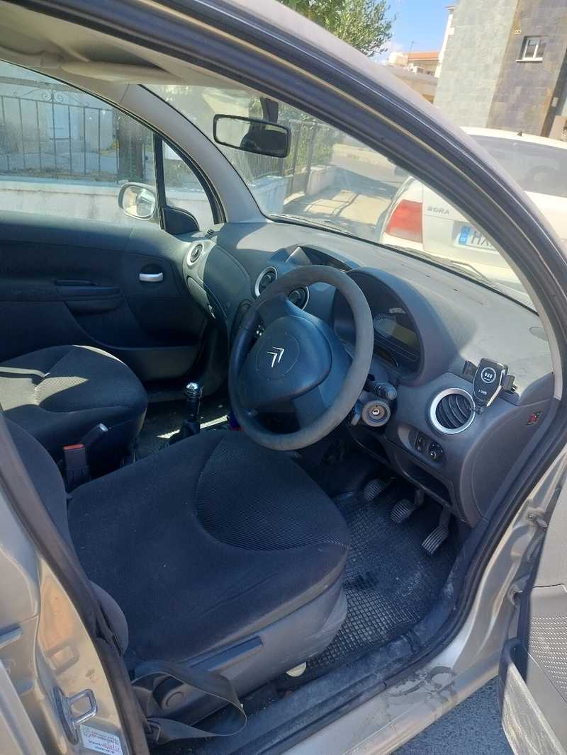 2008 Citroen C3 8,0L 2008 Cyprus