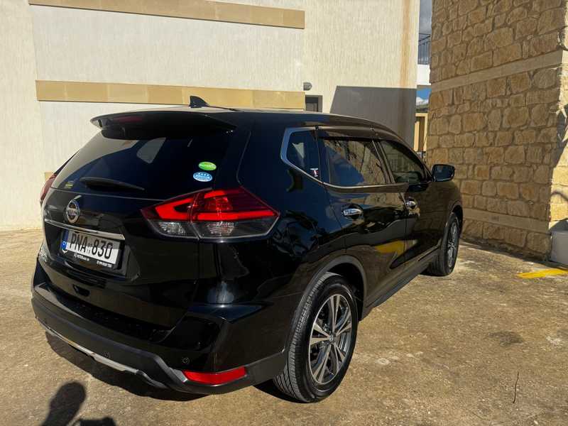 2019 Nissan X-Trail 2,0L 2019 Cyprus