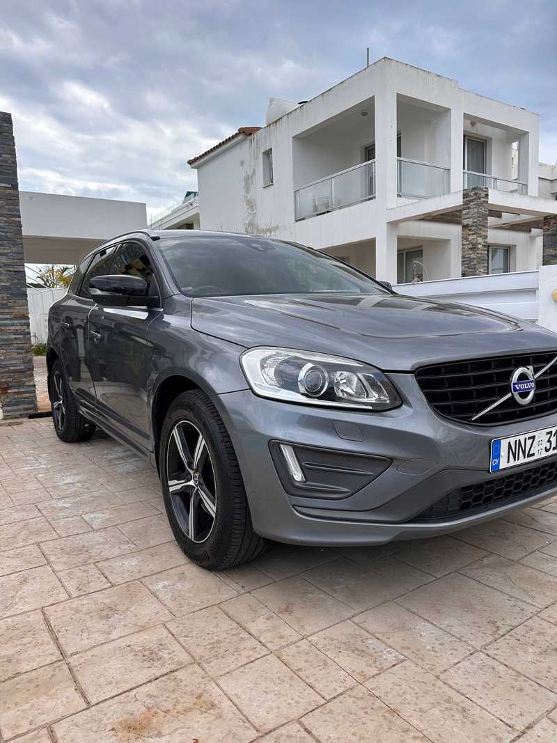Volvo XC60 2,4L 2017