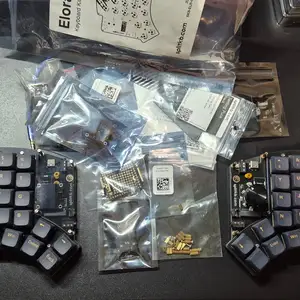 Splitkb elora split keyboard, Επαρχία Λεμεσού — Λεμεσός - Μέσα Γειτονιά
