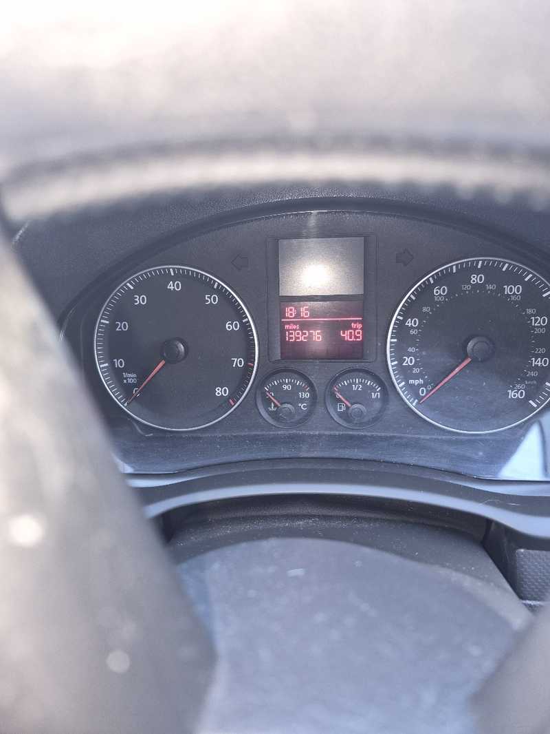 2005 Volkswagen Golf 1,6L 2005 Cyprus