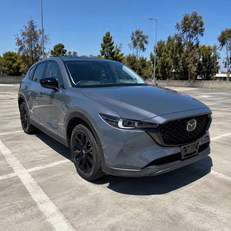 Mazda CX-5 2,0L 2022