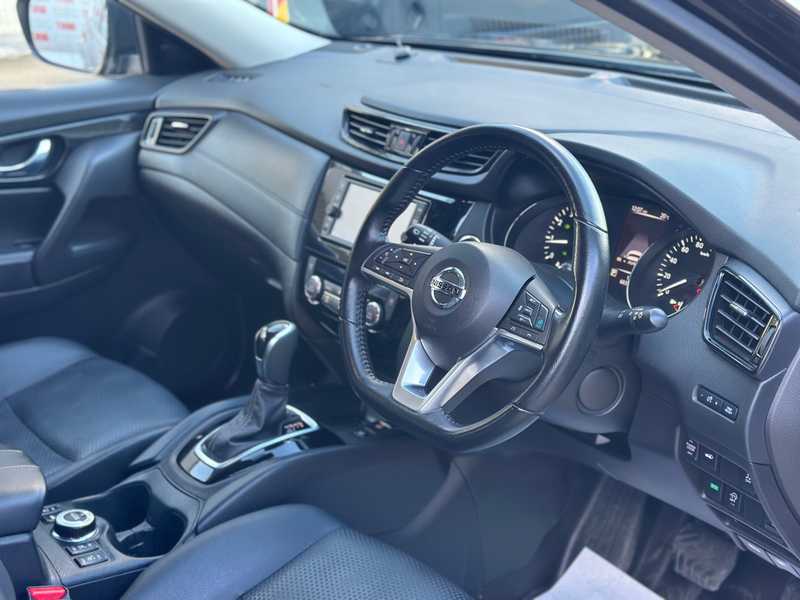 2021 Nissan X-Trail 2,0L 2021 Cyprus