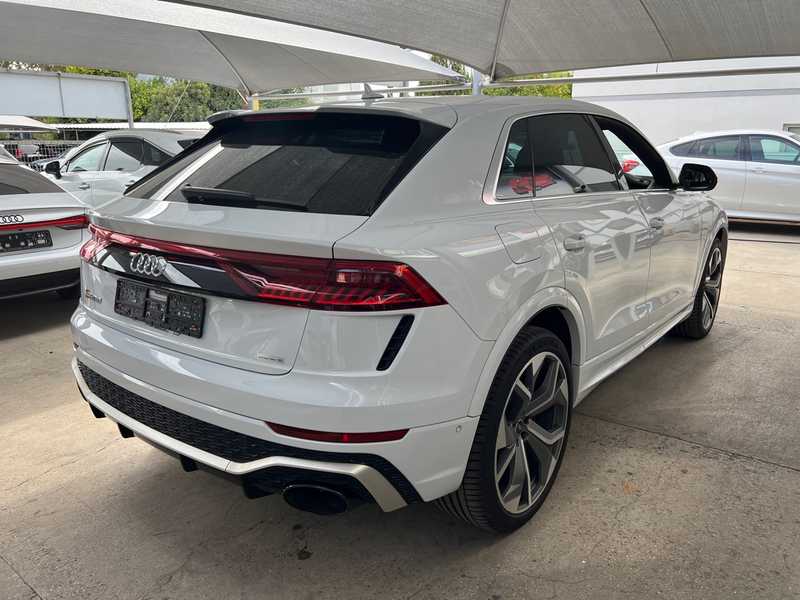 2021 Audi RS Q8 4,0L 2021 Cyprus