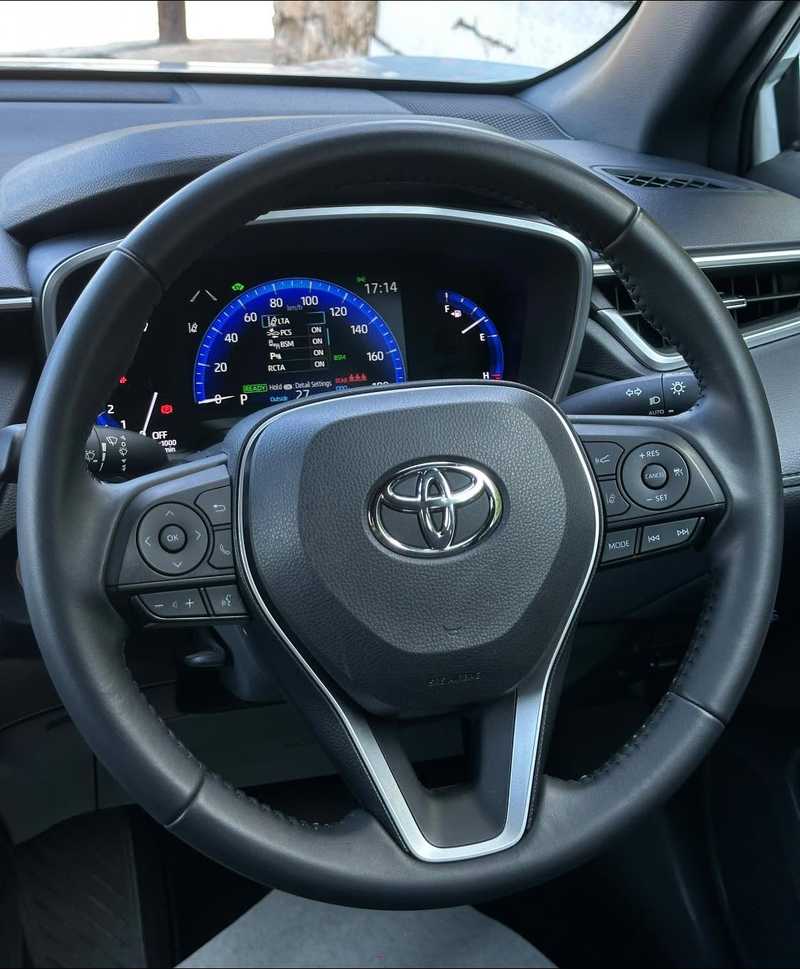 2022 Toyota Corolla 1,8L 2022 Cyprus