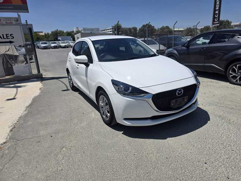 2022 Mazda 2 1,5L 2022 Cyprus