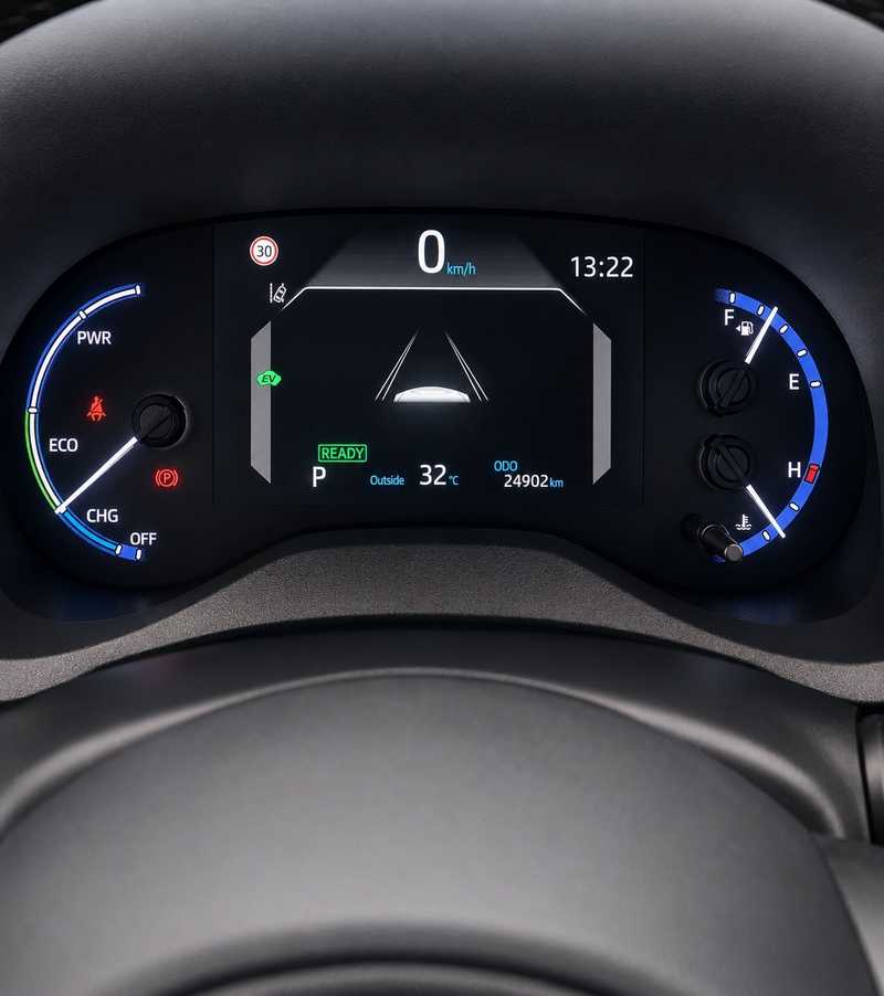 2022 Toyota Yaris Cross 1,5L 2022 Cyprus