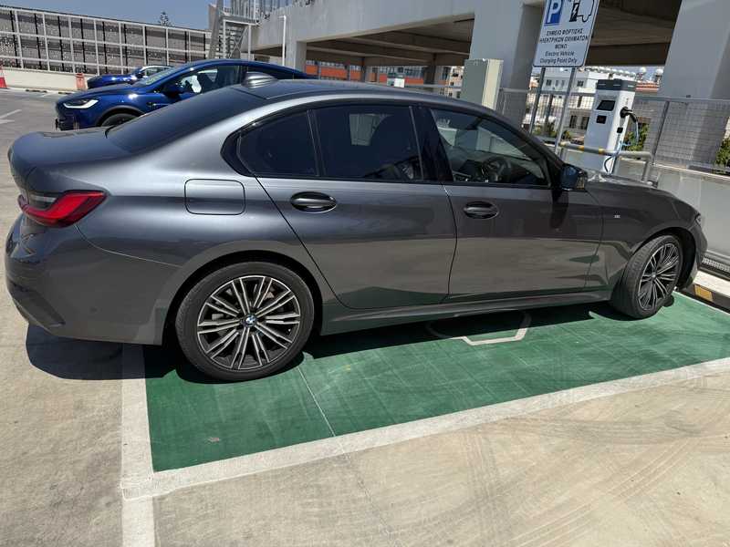 2021 BMW 3-Series 2,0L 2021 Cyprus