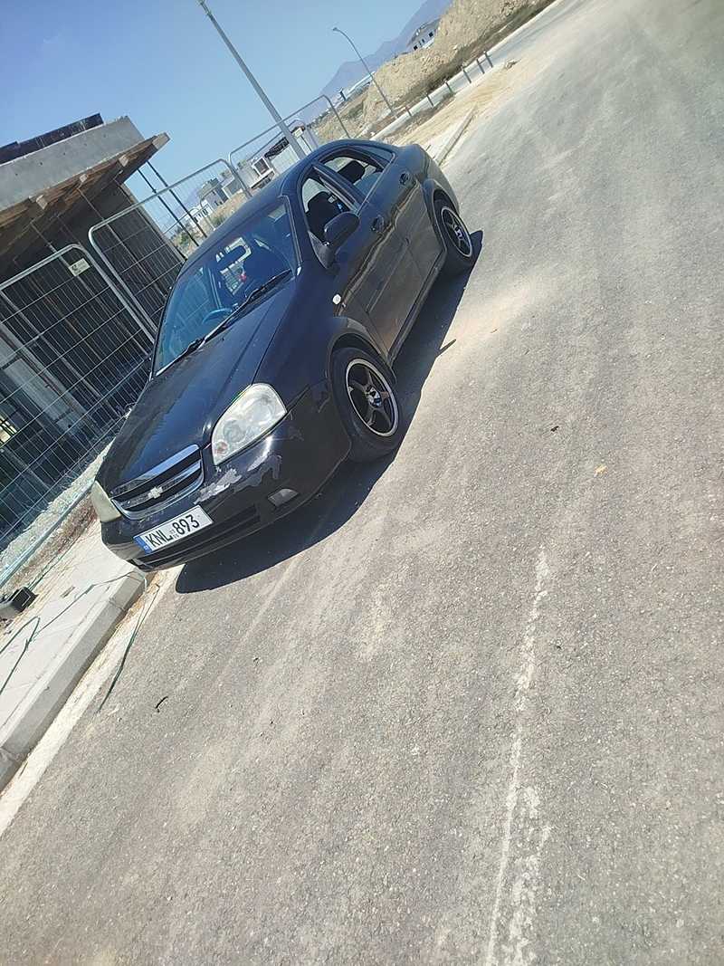 2006 Chevrolet Lacetti 1,6L 2006 Cyprus