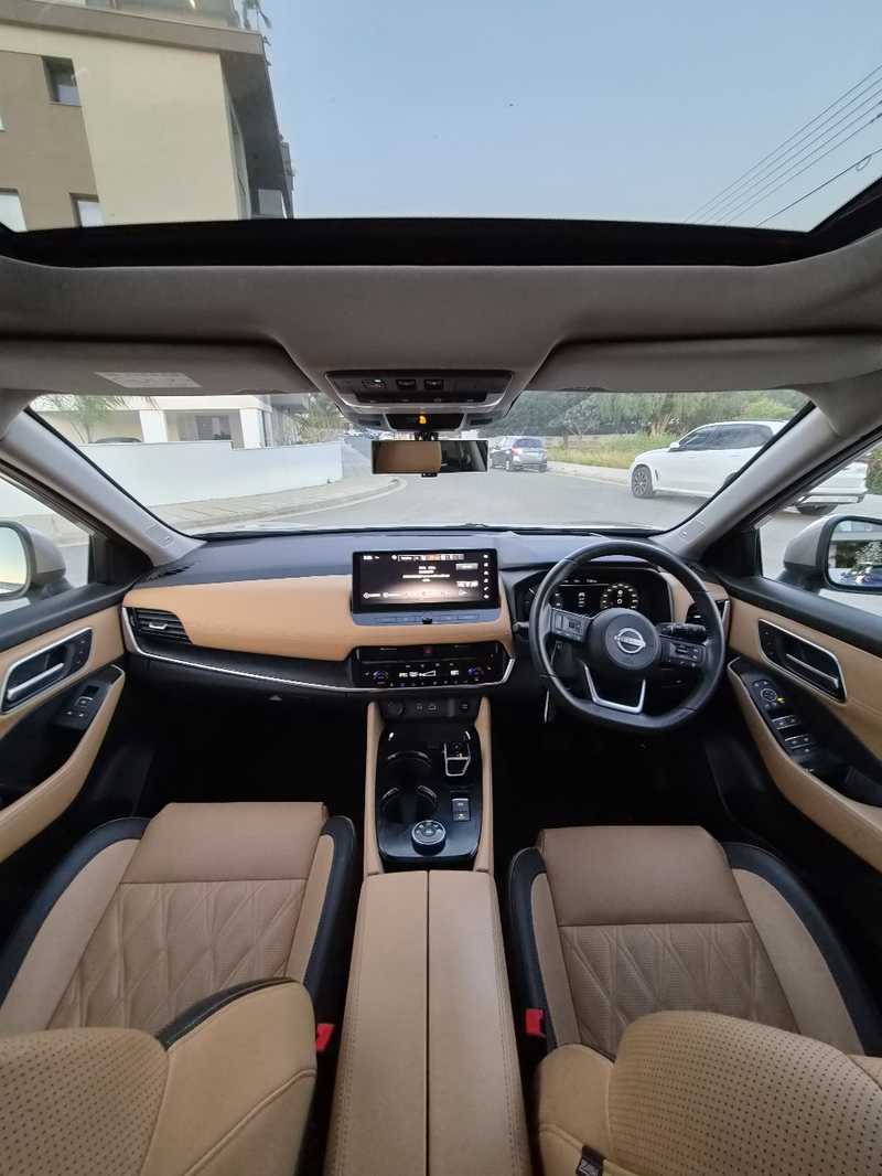 2025 Nissan X-Trail 1,5L 2025 Cyprus