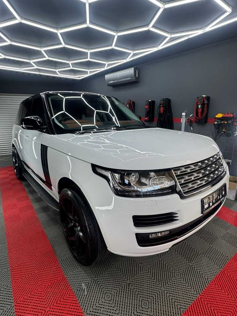 2013 Land Rover Range Rover Autobiography 3,0L 2013 Cyprus