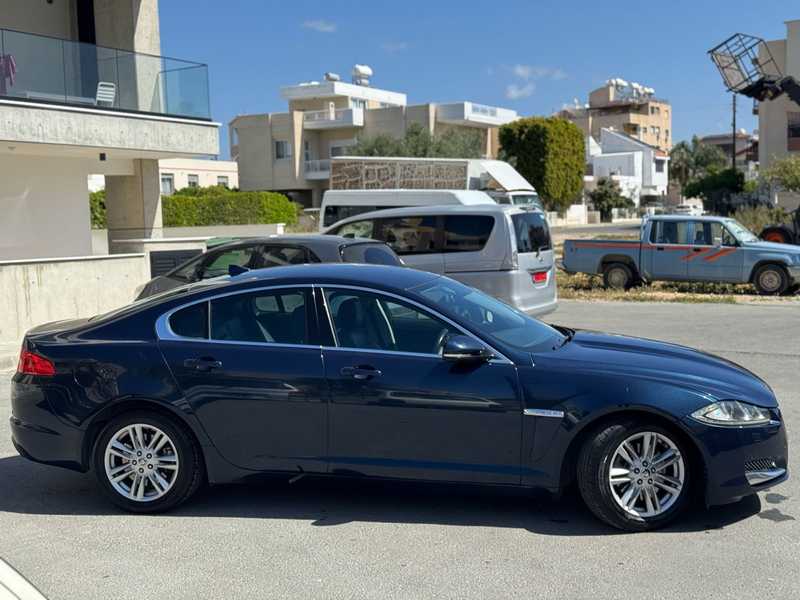 Jaguar XF 2,2L 2012