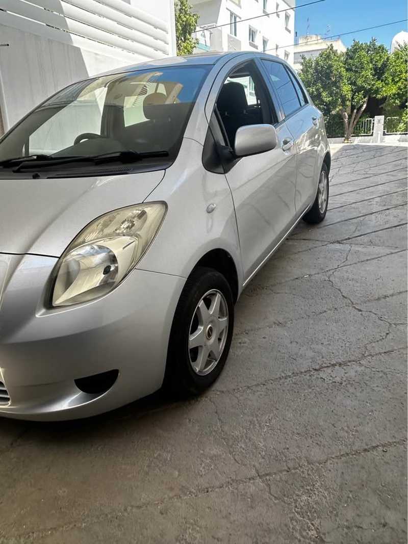 2006 Toyota Vitz 1,3L 2006 Cyprus