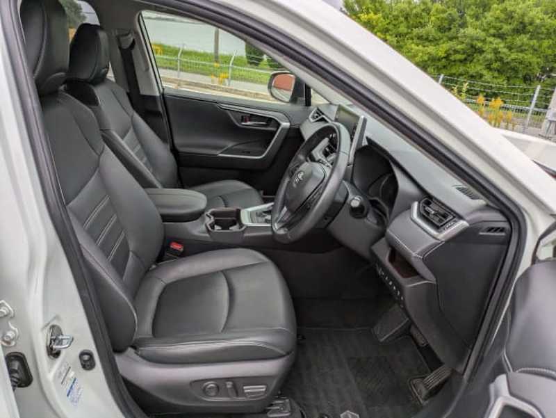 2021 Toyota RAV4 2,5L 2021 Cyprus