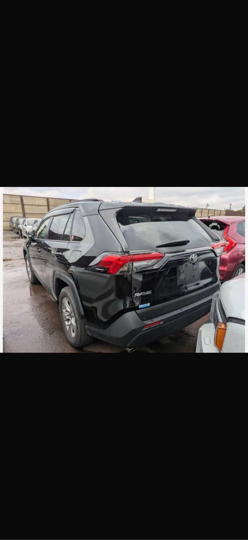 2022 Toyota RAV4 2,0L 2022 Cyprus