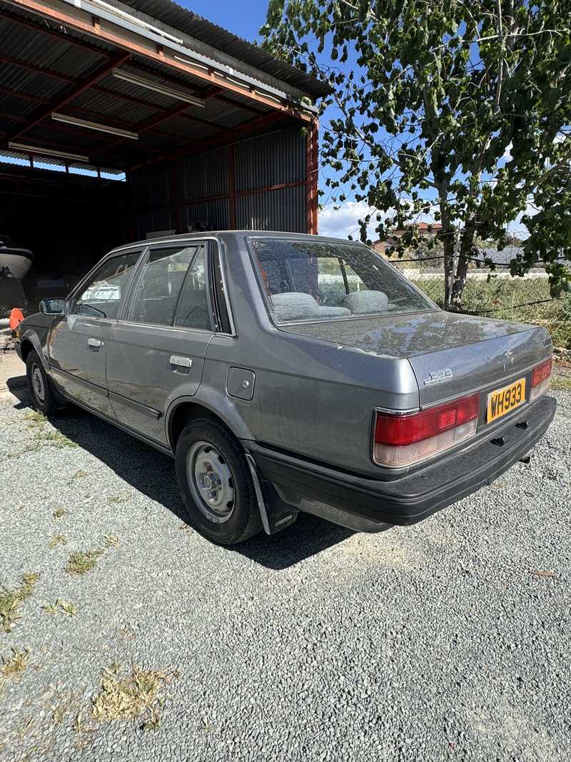 1989 Mazda 323 1,3L 1989 Cyprus