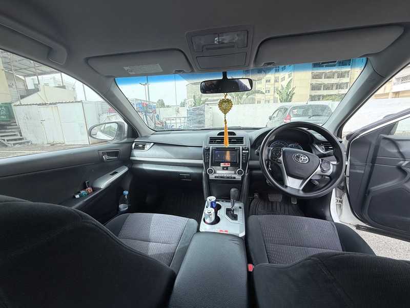 2013 Toyota Camry 2,4L 2013 Cyprus