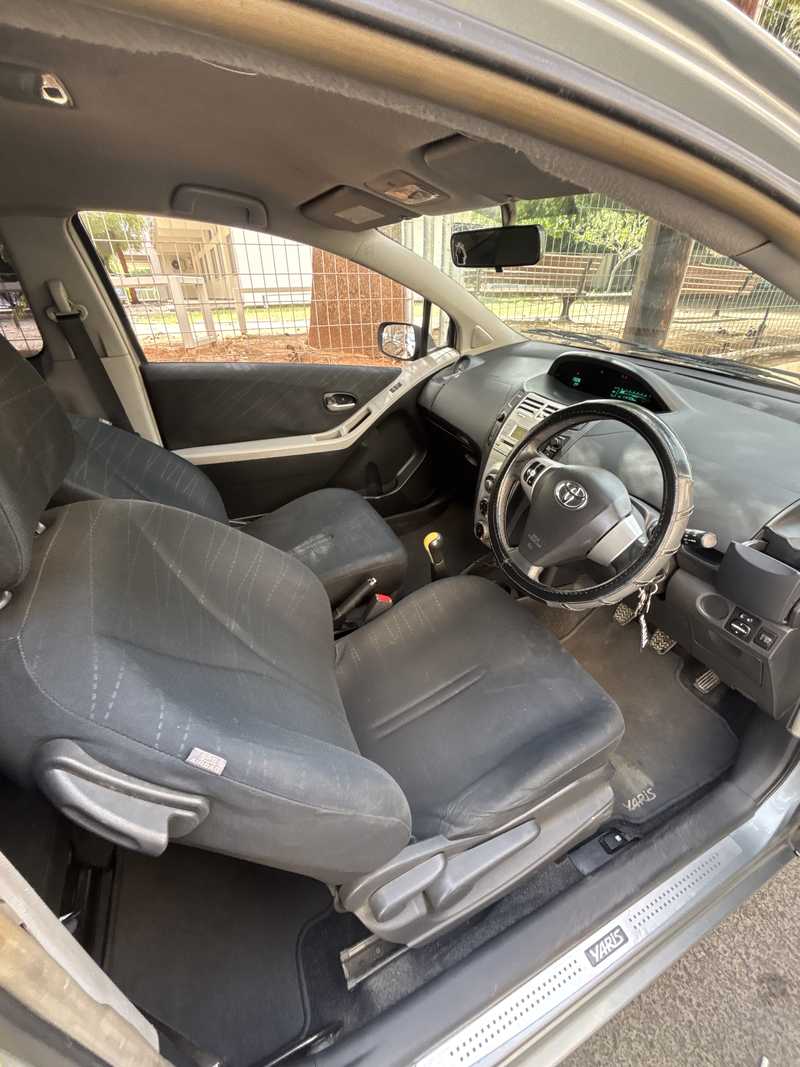 2007 Toyota Yaris 1,3L 2007 Cyprus