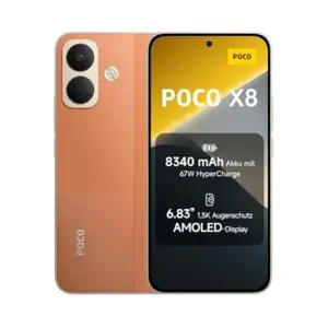 Xiaomi poco x8 5g 256gb 8gb ram dual-sim orange eu, Limassol — Limassol Marina