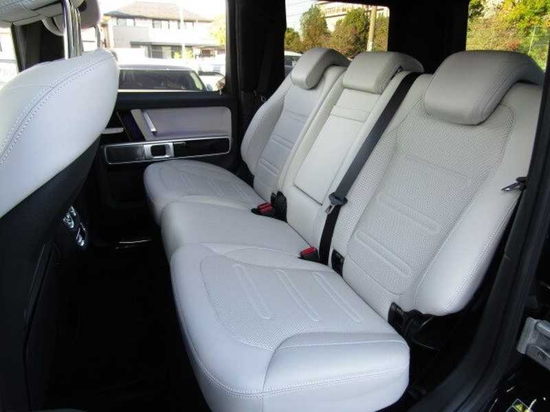2023 Mercedes-Benz G-Class 2,9L 2023 Cyprus