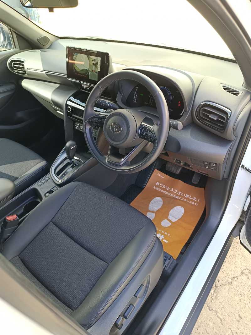 2025 Toyota Yaris Cross 1,5L 2025 Cyprus