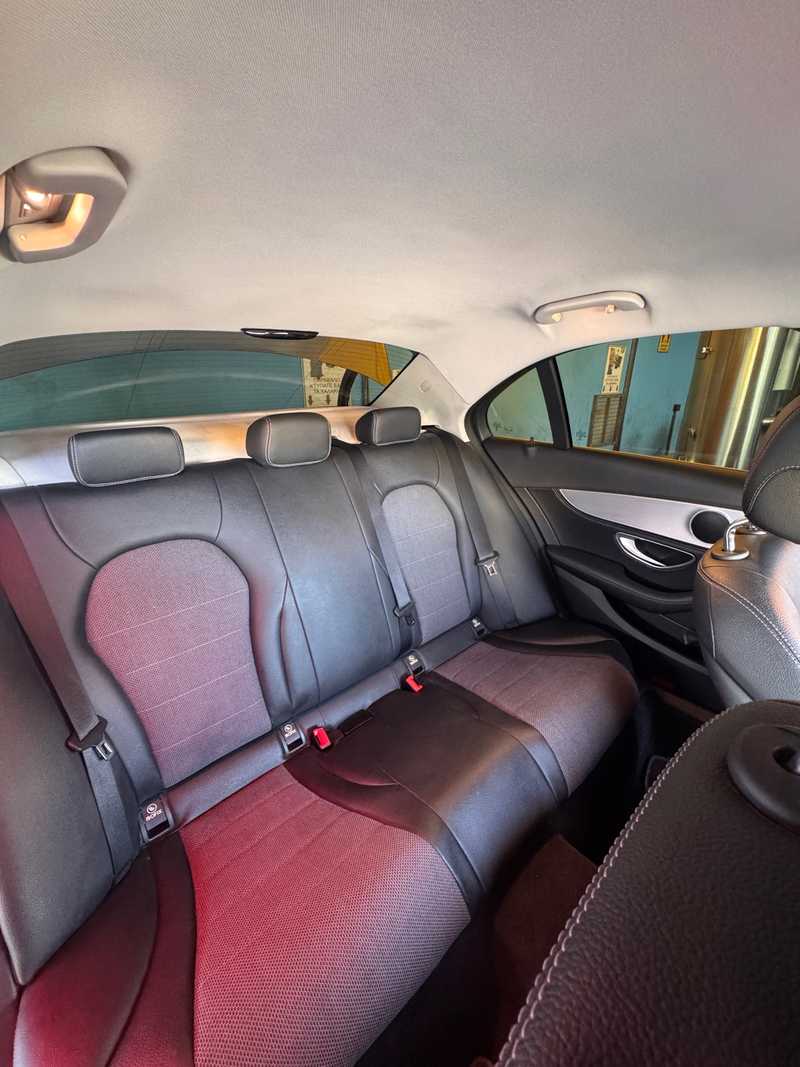 2014 Mercedes-Benz C-Class 1,6L 2014 Cyprus