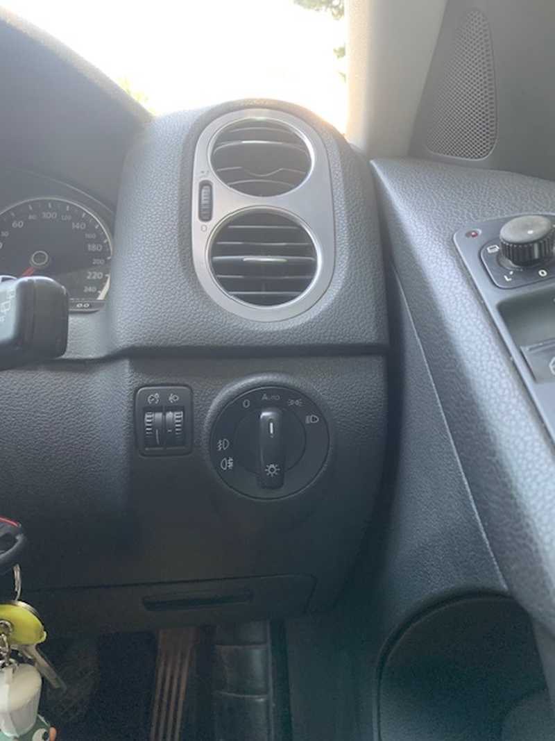 2009 Volkswagen Tiguan 1,4L 2009 Cyprus