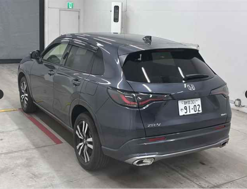 2026 Honda ZR-V 2,0L 2026 Cyprus