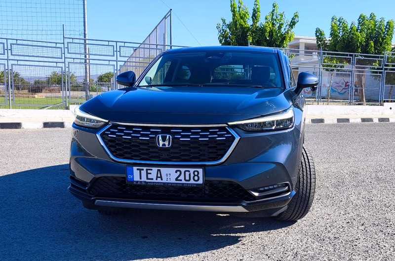 Honda Vezel 1,5L 2021