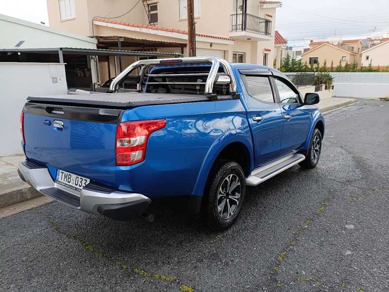 2018 Mitsubishi L200 2,4L 2018 Cyprus