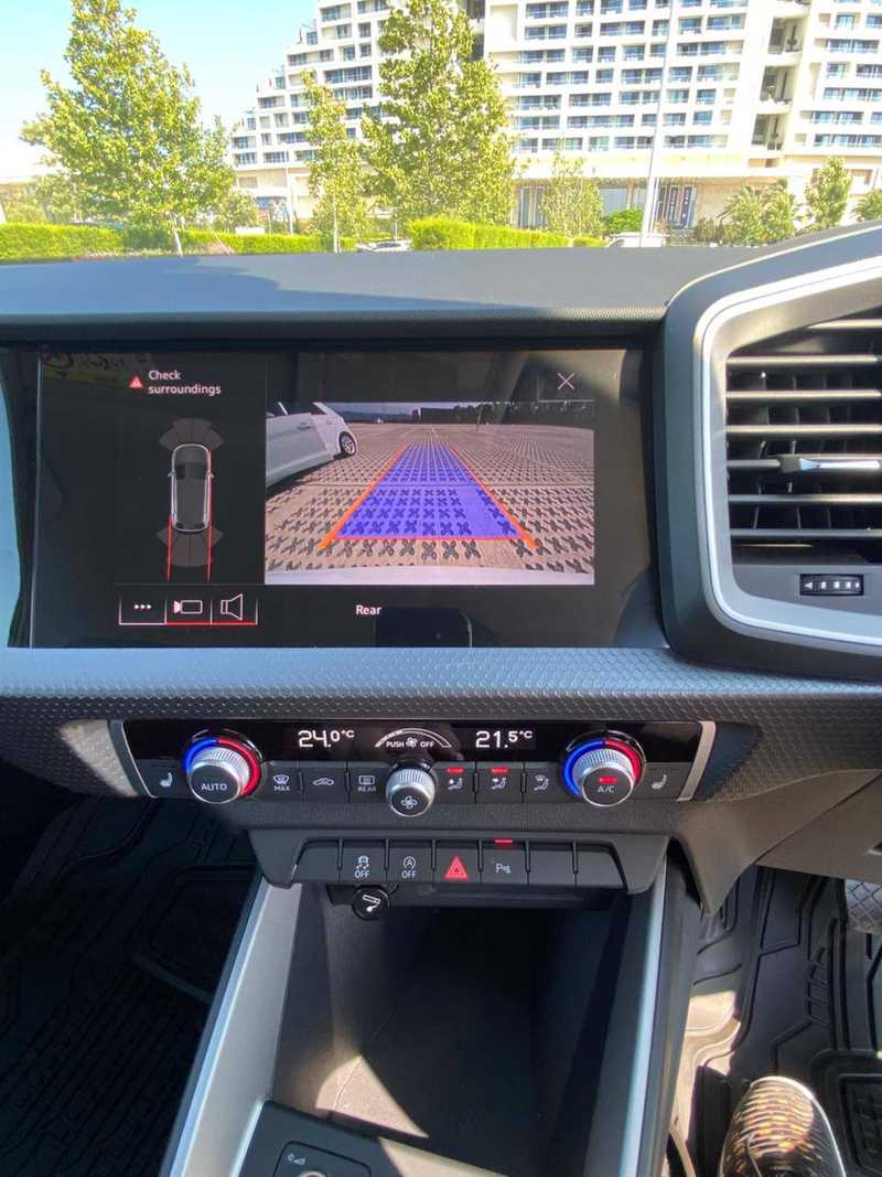 2022 Audi A1 1,0L 2022 Cyprus