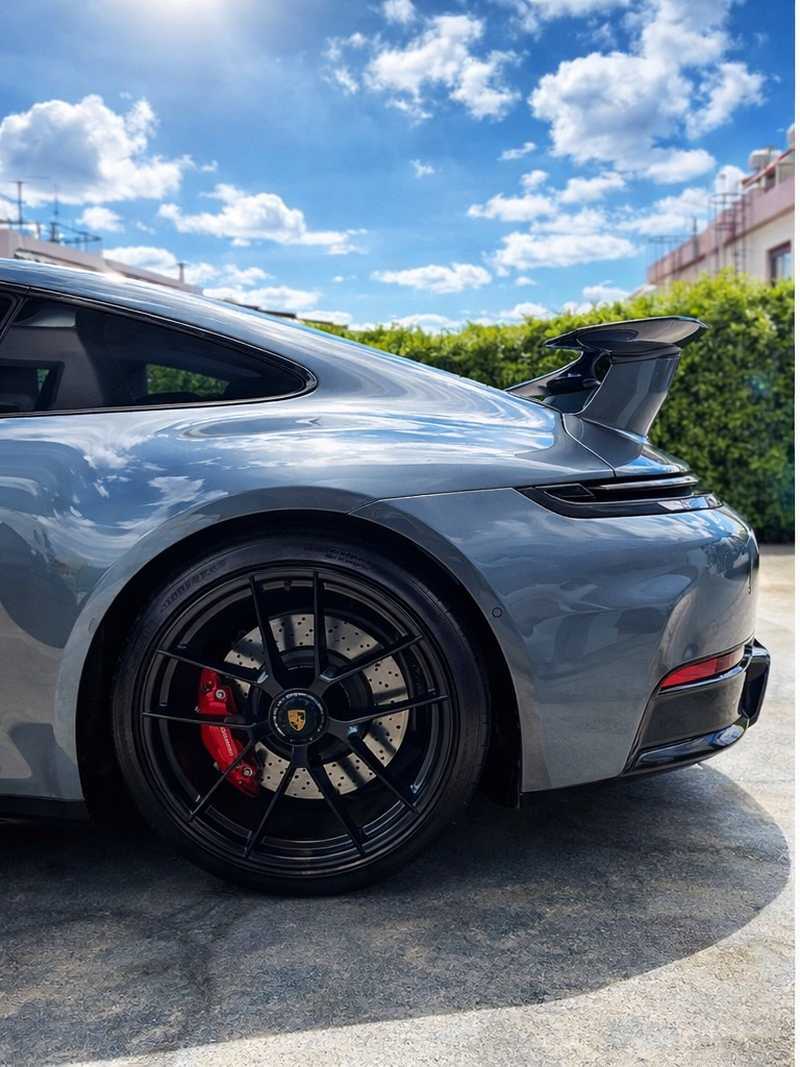 2025 Porsche 911 3,6L 2025 Cyprus