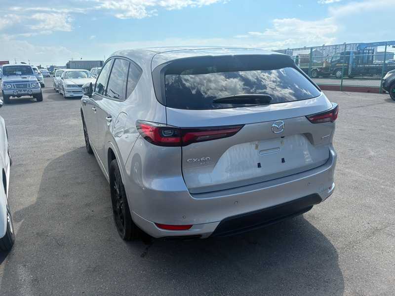 2023 Mazda CX-60 3,3L 2023 Cyprus