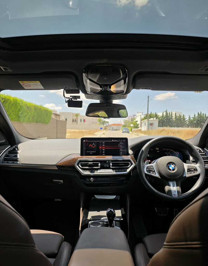2023 BMW X4 2,0L 2023 Cyprus