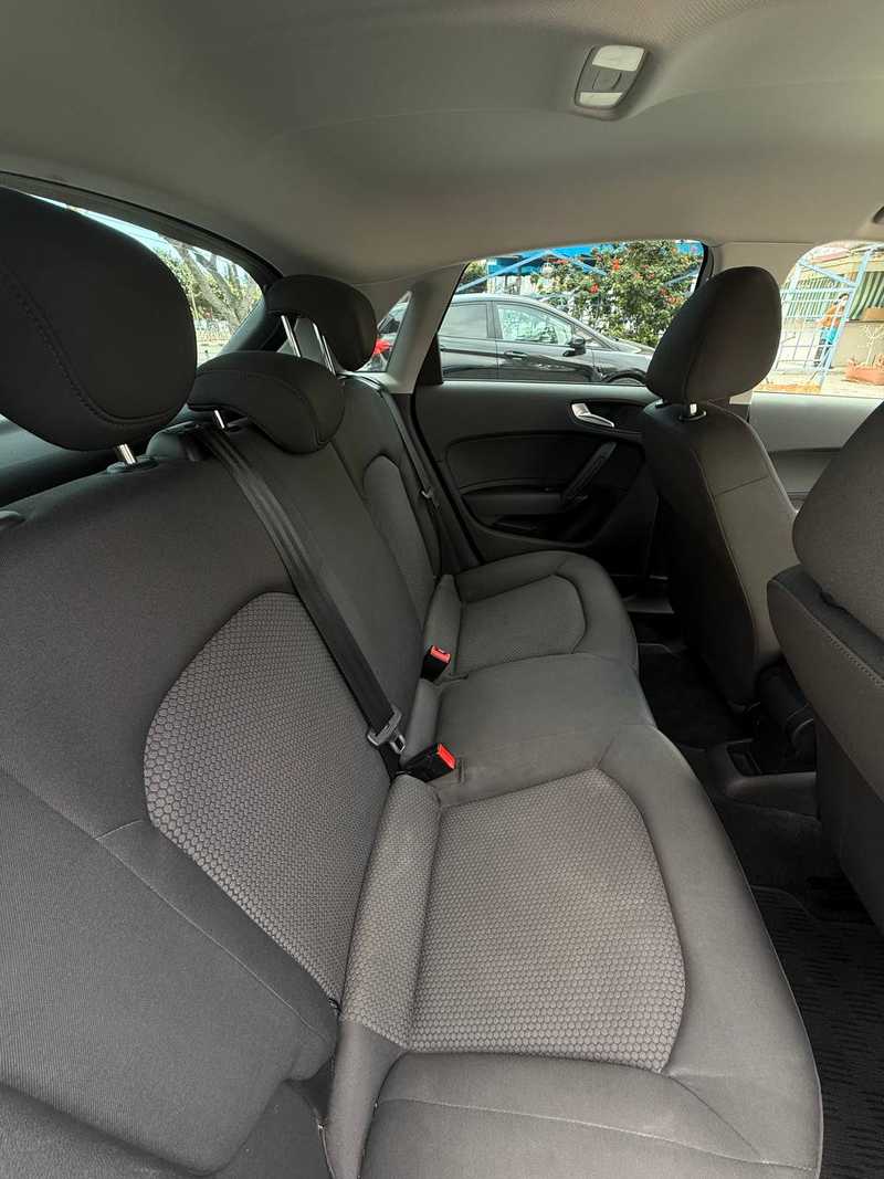 2018 Audi A1 1,0L 2018 Cyprus