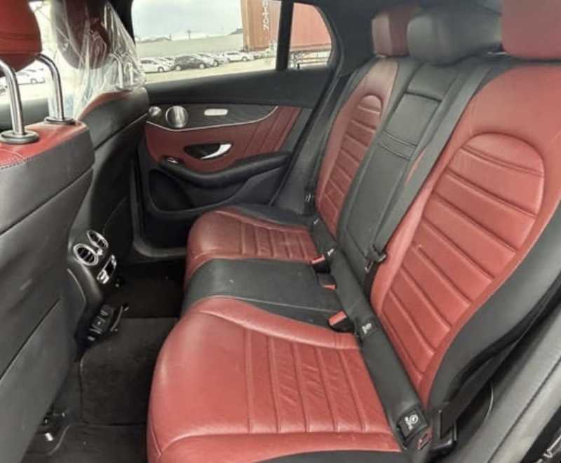 2021 Mercedes-Benz GLC-Class 2,0L 2021 Cyprus