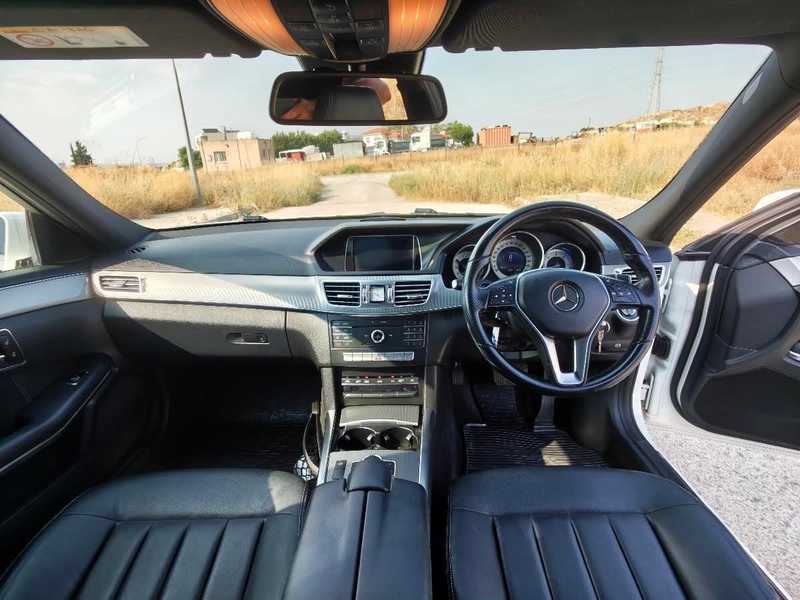 2015 Mercedes-Benz E-Class 2,1L 2015 Cyprus