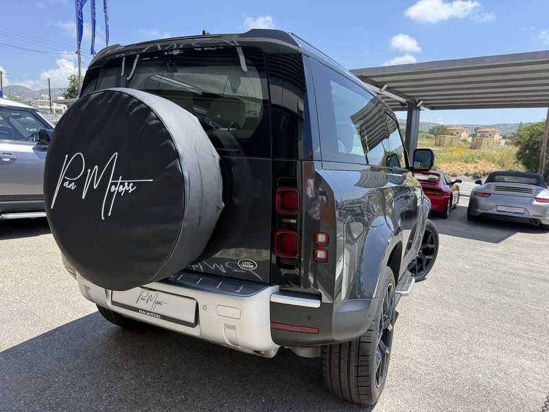 2022 Land Rover Defender 2,0L 2022 Cyprus