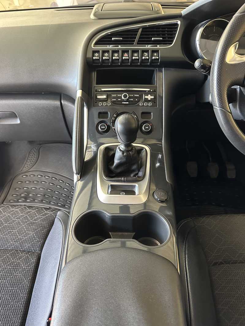 2016 Peugeot 3008 1,6L 2016 Cyprus