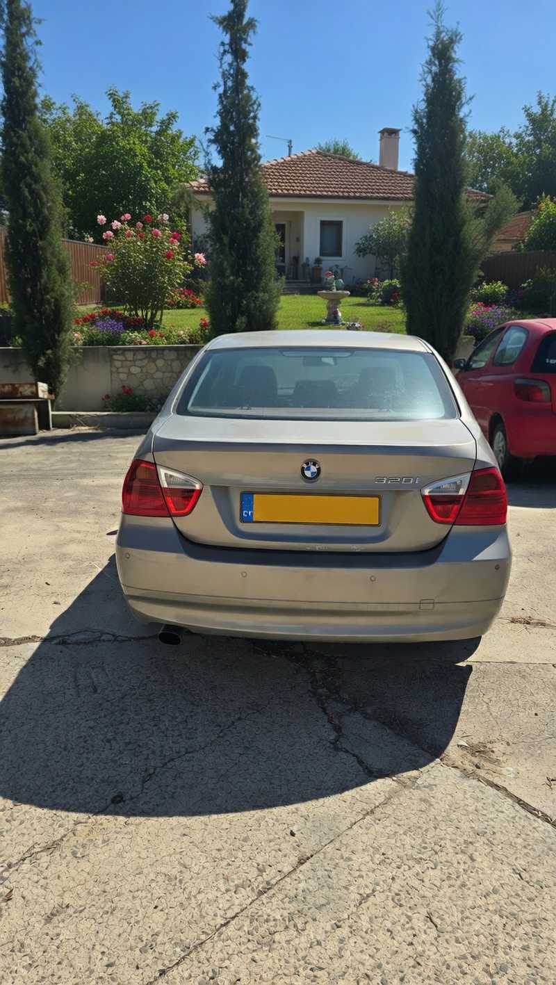2007 BMW 3-Series 2,0L 2007 Cyprus