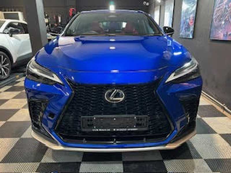 2023 Lexus NX 2,5L 2023 Cyprus