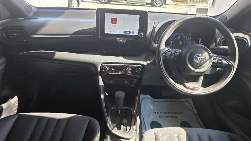 2024 Toyota Yaris 1,5L 2024 Cyprus
