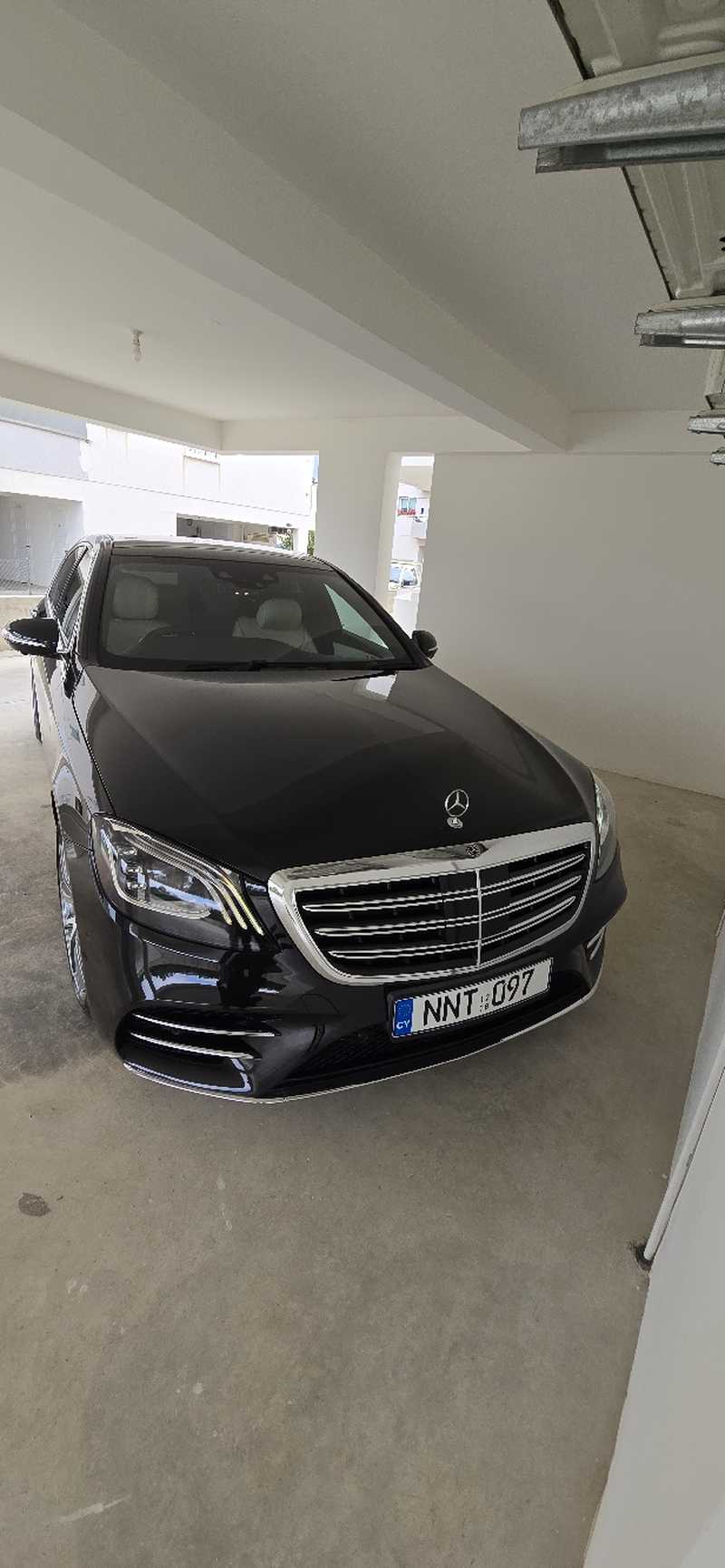 Mercedes-Benz S-Class 3,0L 2019