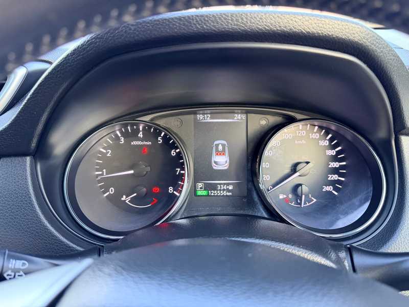 2017 Nissan Qashqai 1,2L 2017 Cyprus